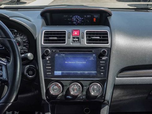 Used 2019 Subaru WRX Limited image 12