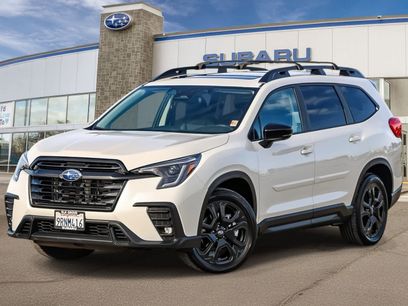 Used 2025 Subaru Ascent Bronze Edition