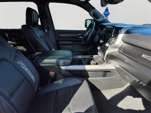 Used 2023 RAM 1500 Rebel w/ Rebel Level 2 Equipment Group image 12