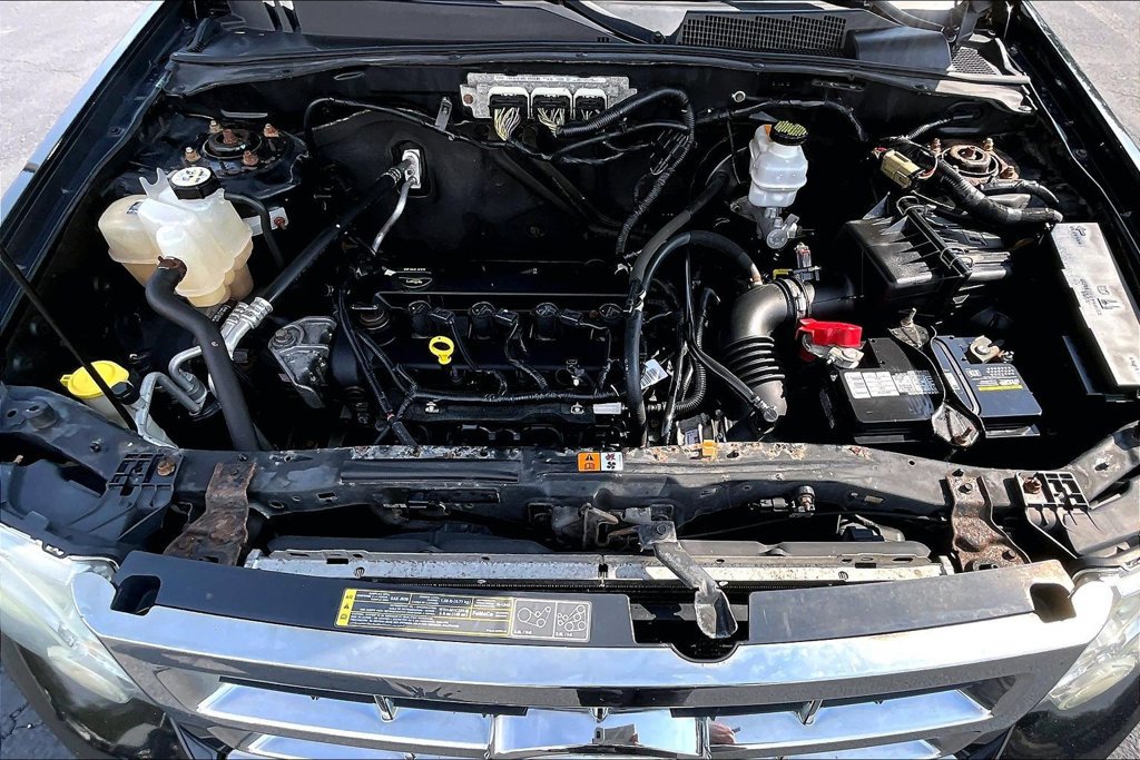 Used 2012 Ford Escape Limited FWD image 5