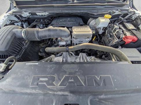 Used 2023 RAM 1500 Lone Star w/ Trailer Tow Group AWD/4WD image 22