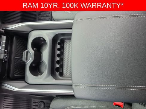 New 2026 RAM 1500 Big Horn AWD/4WD image 21