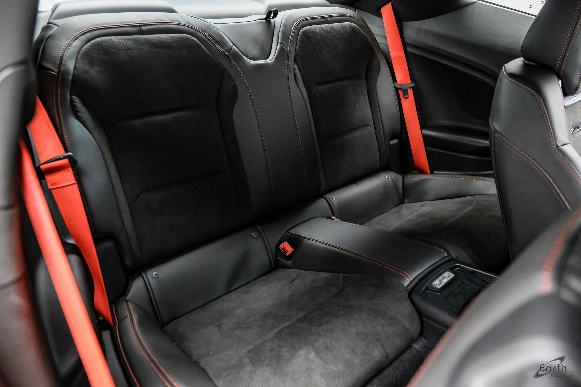 Used 2024 Chevrolet Camaro ZL1 RWD image 91