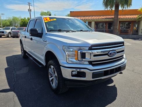 Used 2019 Ford F150 XLT w/ Equipment Group 301A Mid AWD/4WD image 7
