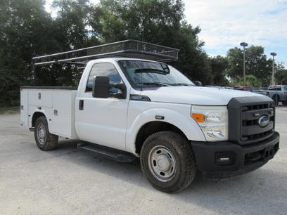 Used 2016 Ford F250 XL