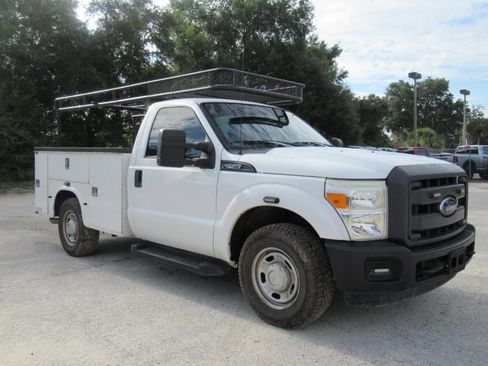 Used 2016 Ford F250 XL RWD image 1