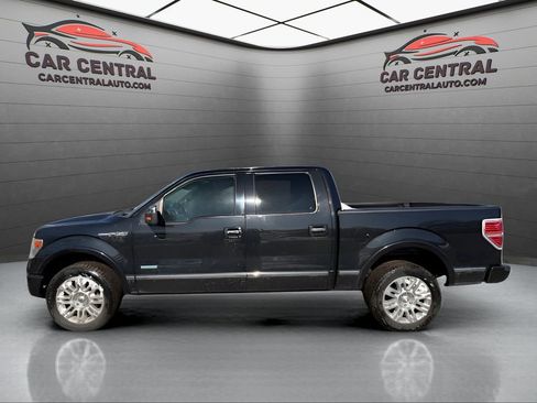 Used 2013 Ford F150 Platinum image 2