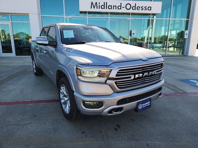 Used 2022 RAM 1500 Laramie w/ Laramie Southwest Edition