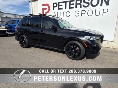 Used 2022 BMW X7 M50i w/ Dynamic Handling Package