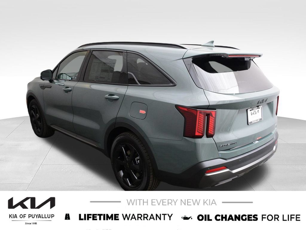 New 2026 Kia Sorento SX Prestige AWD/4WD image 7
