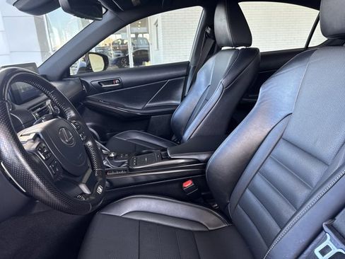 Used 2021 Lexus IS 350 F Sport image 5