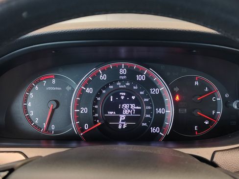 Used 2016 Honda Accord Sport image 18