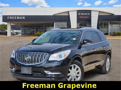 Used 2017 Buick Enclave Leather w/ Trailering Package