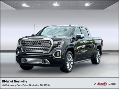 Used 2020 GMC Sierra 1500 Denali w/ Denali Ultimate Package