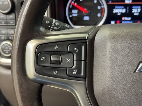 Used 2021 Chevrolet Silverado 1500 LTZ w/ LTZ Premium Package image 35