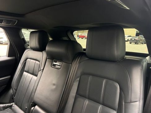 Used 2020 Land Rover Range Rover Sport HSE Dynamic AWD/4WD image 22