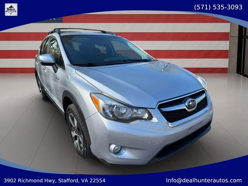 Used 2014 Subaru Crosstrek 2.0i Premium w/ Popular Package #2 AWD/4WD image 3