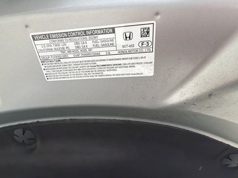 Used 2023 Honda HR-V LX image 7