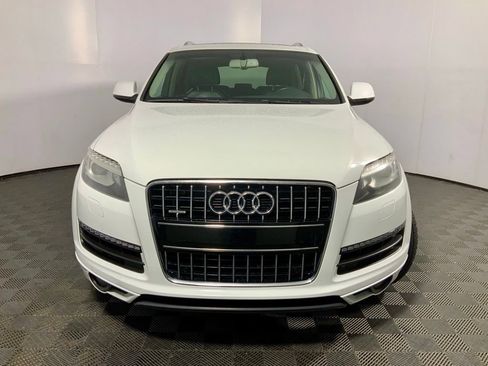 Used 2015 Audi Q7 3.0T Premium Plus AWD/4WD image 8