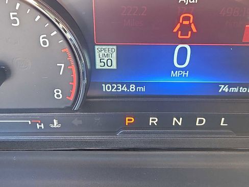 Used 2023 Ford Explorer Limited w/ Limited Technology Package AWD/4WD image 13