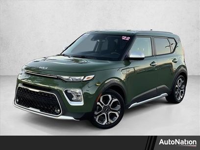 Used 2022 Kia Soul X-Line
