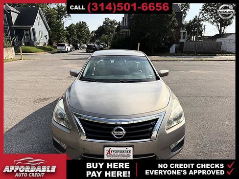 Used 2013 Nissan Altima 2.5 SV FWD image 8
