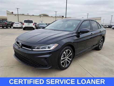 New 2026 Volkswagen Jetta Sport FWD image 5