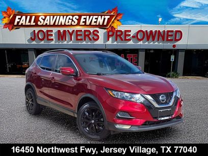 Used 2022 Nissan Rogue Sport SV