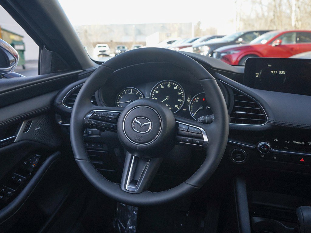New 2026 MAZDA MAZDA3 Hatchback w/Premium Plus Pkg AWD/4WD image 14