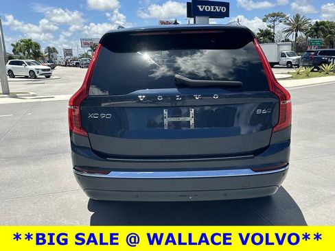 Used 2024 Volvo XC90 B6 Ultimate w/ Protection Package Premier AWD/4WD image 8