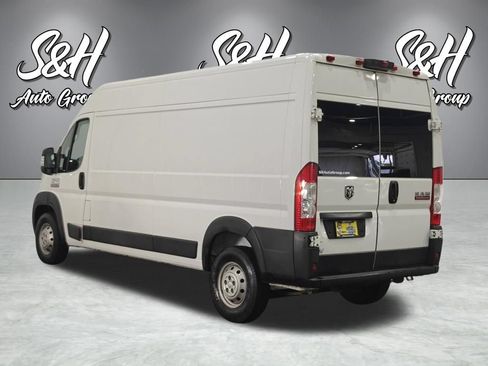 Used 2021 RAM ProMaster 2500 FWD image 12