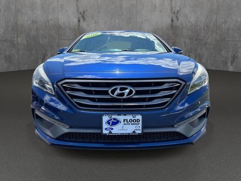 Used 2016 Hyundai Sonata Sport w/ Option Group 02 FWD image 8