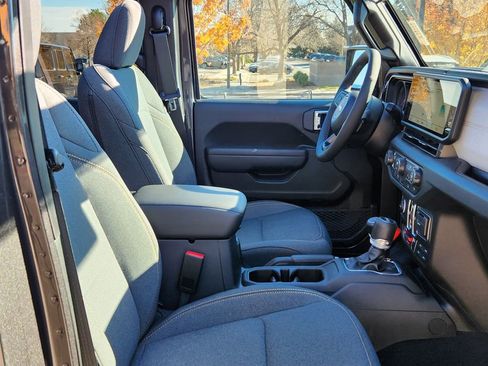 New 2026 Jeep Wrangler Willys image 16