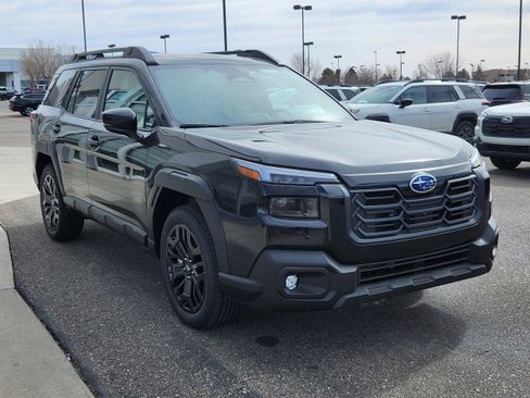 New 2026 Subaru Outback Limited XT image 4