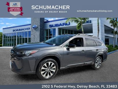 Certified 2024 Subaru Outback Limited XT