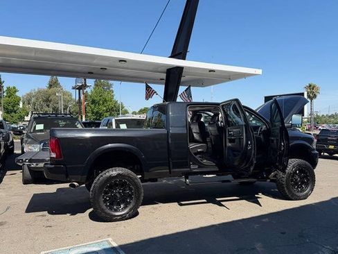 Used 2016 RAM 2500 Laramie w/ Sport Appearance Group AWD/4WD image 83