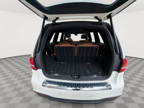 Used 2017 Mercedes-Benz GLS 550 4MATIC w/ Night Package image 22