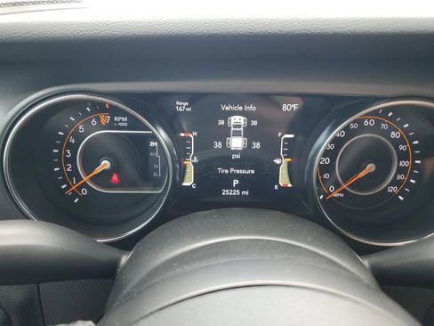 Used 2023 Jeep Gladiator Sport AWD/4WD image 23