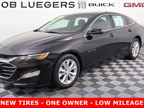 Certified 2024 Chevrolet Malibu LT image 4