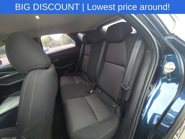 Used 2021 MAZDA CX-30 FWD 2.5 S image 16