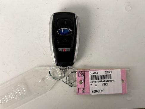 Used 2023 Subaru Outback Wilderness AWD/4WD image 22