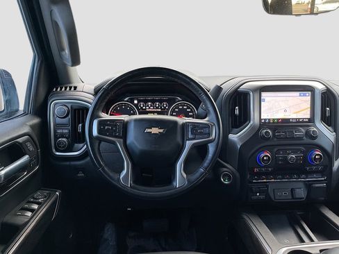 Used 2022 Chevrolet Silverado 1500 LTZ w/ LTZ Premium Texas Edition image 24