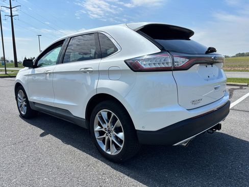 Used 2015 Ford Edge Titanium w/ Equipment Group 302A image 9