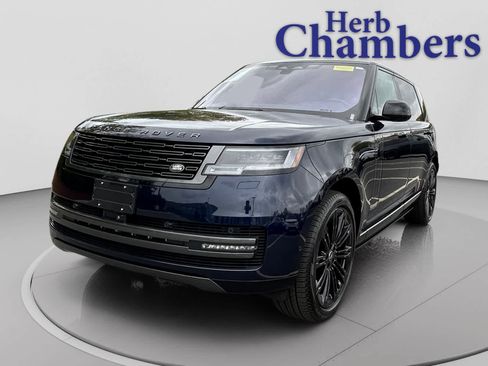 Used 2023 Land Rover Range Rover Long Wheelbase Autobiography AWD/4WD image 1