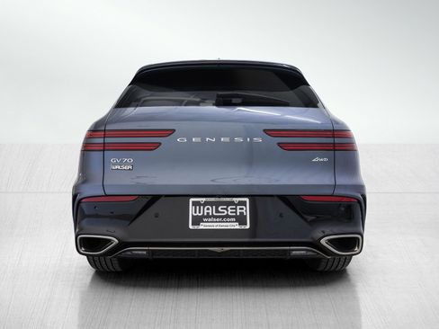 New 2026 Genesis GV70 2.5T Sport Prestige AWD/4WD image 4