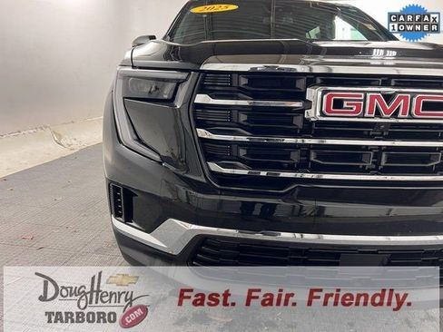 Certified 2025 GMC Acadia Elevation FWD image 10