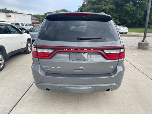 Used 2025 Dodge Durango R/T AWD/4WD image 3