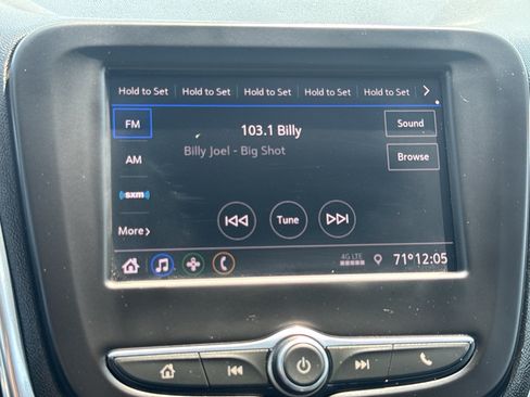 Certified 2021 Chevrolet Equinox LT FWD image 18