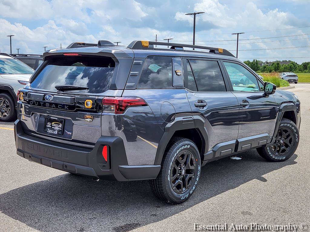 New 2026 Subaru Outback Wilderness AWD/4WD image 7