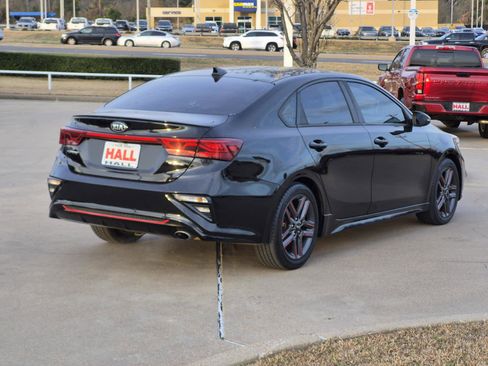 Used 2020 Kia Forte GT-Line w/ GT-Line Premium Package image 6